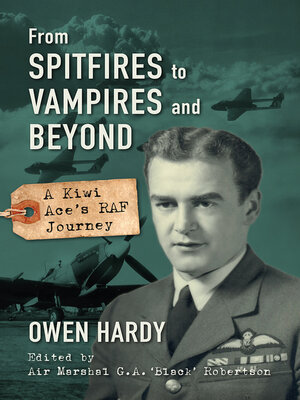 cover image of From Spitfires to Vampires and Beyond